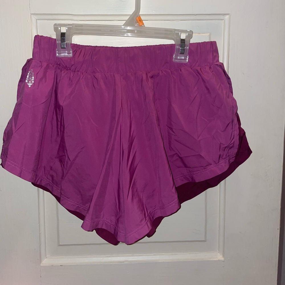 Free People Run For It Shorts